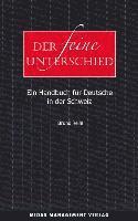 Bruno Reihl - Der feine Unterschied, Häftad