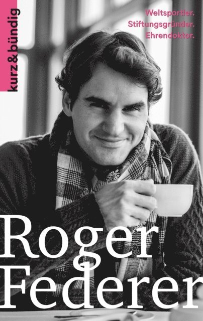 Simon Graf - Roger Federer, E-bok