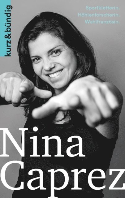 Dominik Osswald - Nina Caprez, E-bok