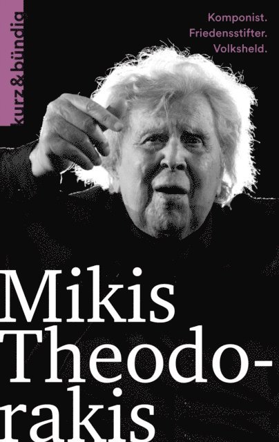 Wassilios Aswestopoulos - Mikis Theodorakis, E-bok
