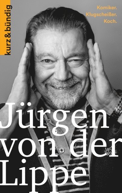 Oliver Domzalski - Jürgen von der Lippe, E-bok