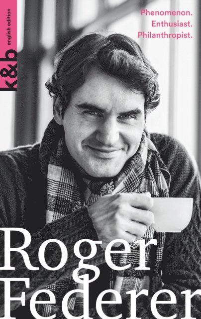 Simon Graf - Roger Federer | english edition, E-bok