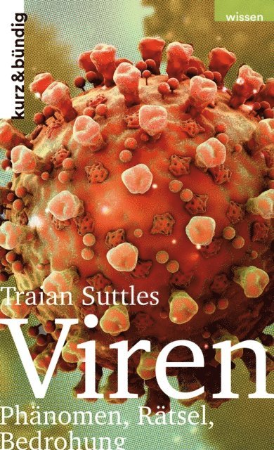 Traian Suttles - VIREN, E-bok