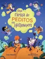 Junia Wonders - fiesta de peditos en Halloween, Häftad. Tillgänglighet: Lägg i varukorg