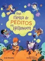 Junia Wonders - fiesta de peditos en Halloween, Inbunden. Tillgänglighet: Lägg i varukorg