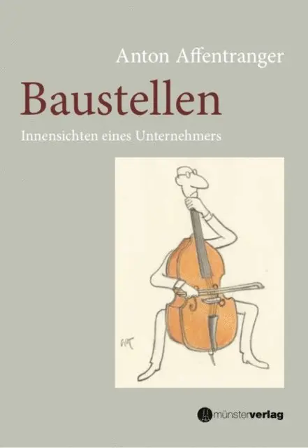 Anton Affentranger - Baustellen, E-bok. Tillgänglighet: Lägg i varukorg