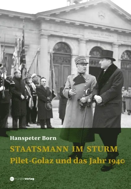 Hanspeter Born - Staatsmann im Sturm, E-bok. Tillgänglighet: Lägg i varukorg