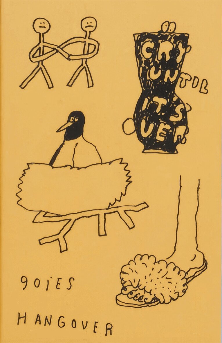 Stefan Marx - Berlin Drawings 2, Häftad