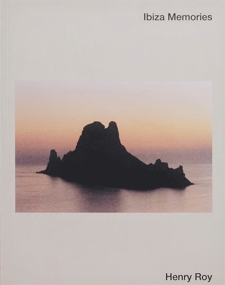 Henry Roy - Ibiza Memories, Häftad