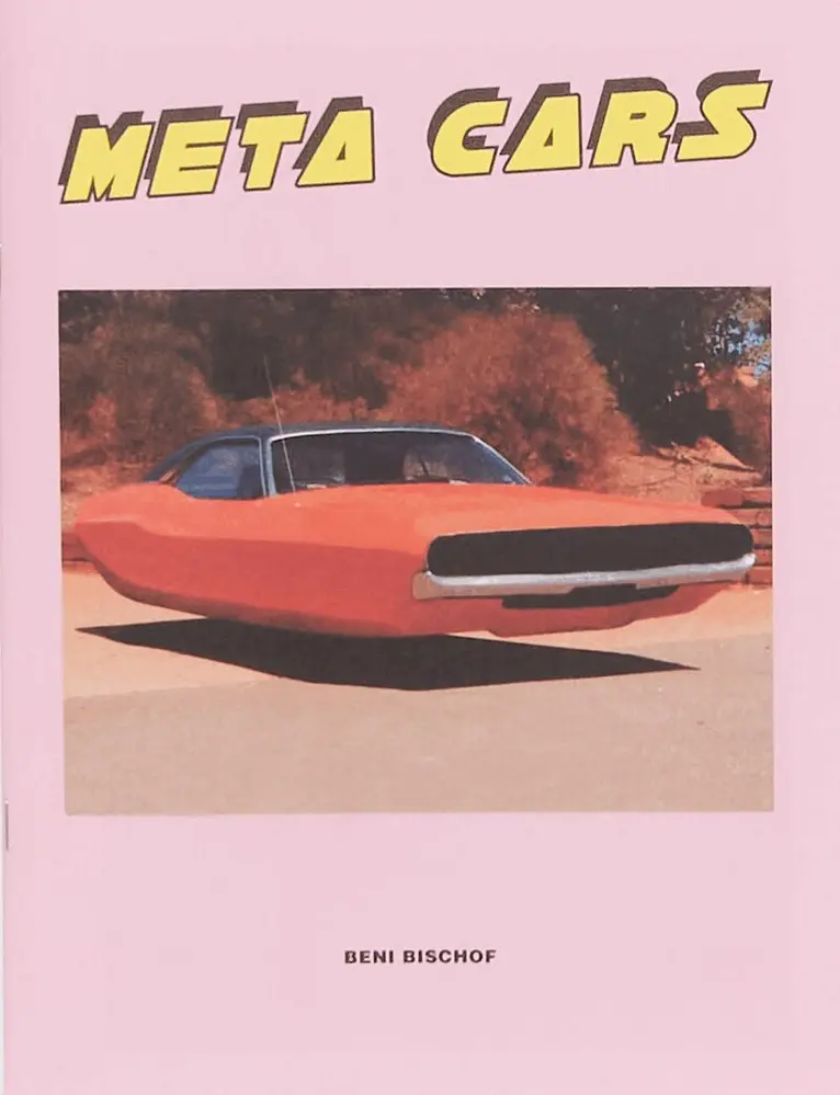 Beni Bischof - meta cars, Häftad. Tillgänglighet: Tillfälligt slut