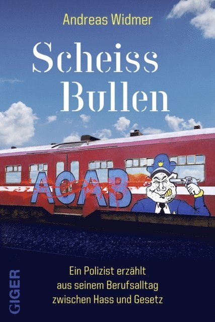 Andreas Widmer - Scheiss Bullen, E-bok