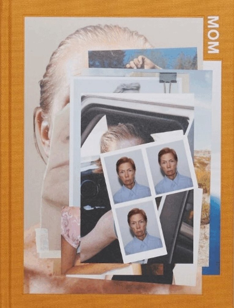 Charlie Engman - Mom, Inbunden