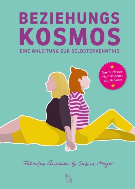 Sabine Meyer, Felizitas Ambauen - Beziehungskosmos, E-bok