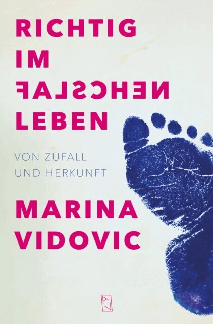 Marina Vidovic - Richtig im falschen Leben, E-bok