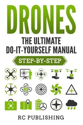 Casey Publishing - Drones, Häftad