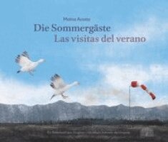 Matías Acosta - Die Sommergäste, Häftad