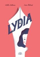 Kätlin Kaldmaa - Lydia, Inbunden