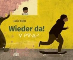 Julie Flett - Wieder da!, Inbunden