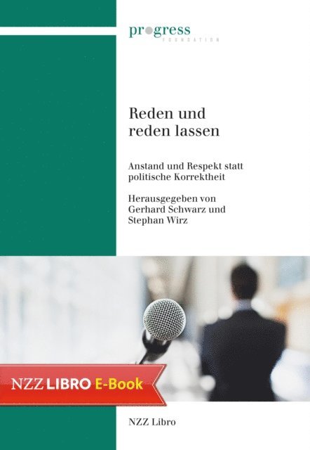 Stephan Wirz, Gerhard Schwarz - Reden und reden lassen, E-bok