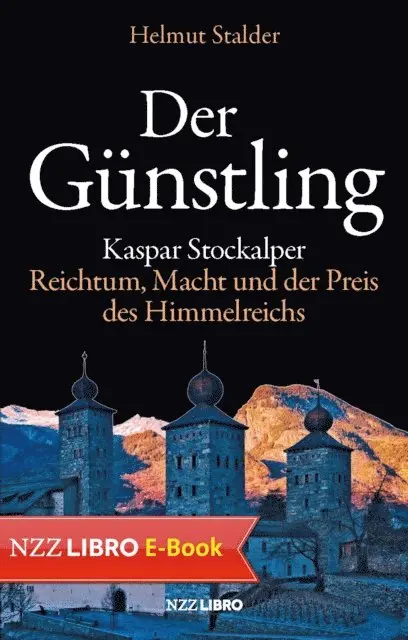 Helmut Stalder - Der Günstling, E-bok. Tillgänglighet: Lägg i varukorg