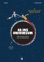 Herji - Ab ins Universum!, Inbunden