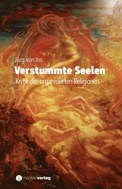 Jurg von Ins - Verstummte Seelen, E-bok