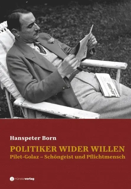 Hanspeter Born - Politiker wider Willen, E-bok. Tillgänglighet: Lägg i varukorg