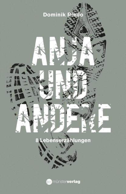 Dominik Riedo - Anja und andere, E-bok