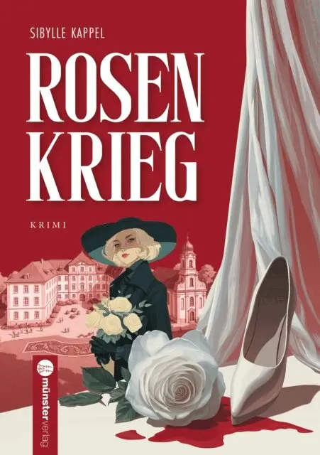 Sibylle Kappel - Rosenkrieg, E-bok. Tillgänglighet: Lägg i varukorg