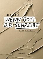 Detlev Reich - Wenn Gott dir schreibt, Häftad