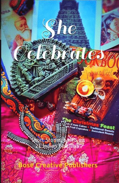 Bose Creative Publishers - She Celebrates, E-bok