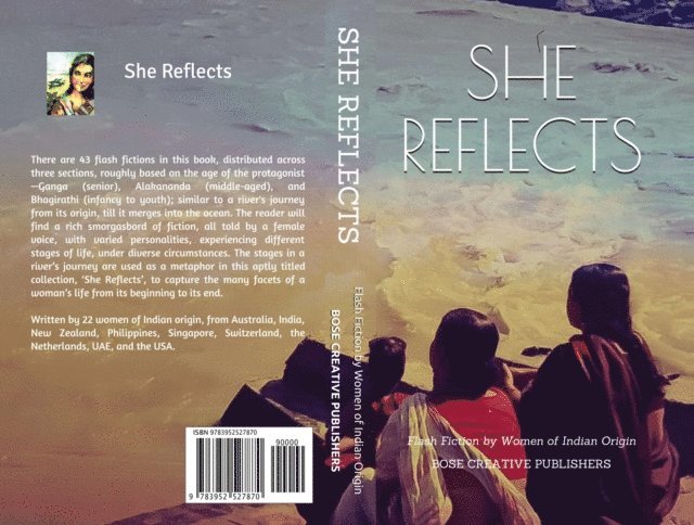 Bose Creative Publishers, SHE Writers Group - She Reflects, E-bok