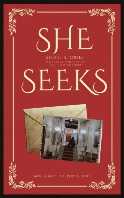 Bose Creative Publishers - She Seeks, E-bok