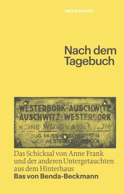 Bas von Benda Beckmann - Nach dem Tagebuch, E-bok
