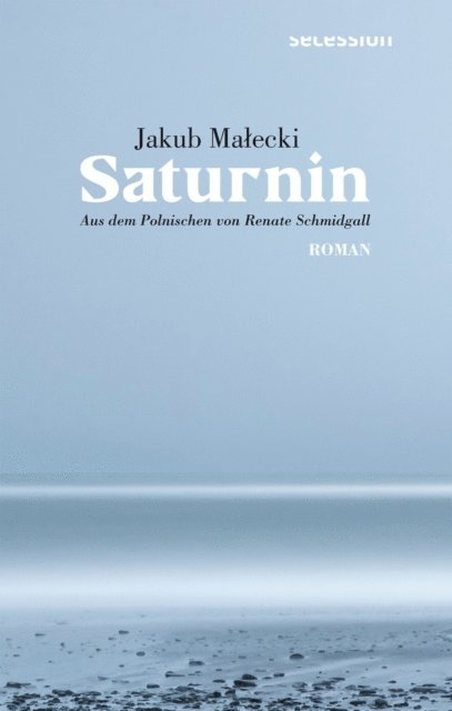 Jakub Malecki - Saturnin, E-bok