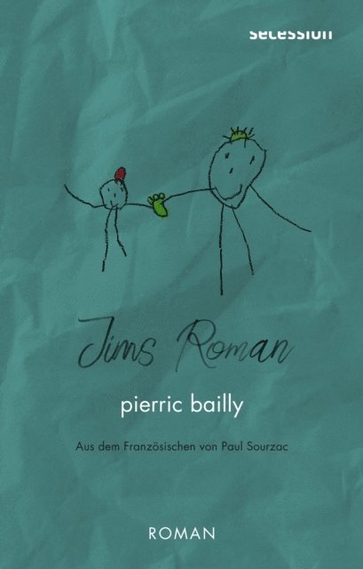 Pierric Bailly - Jims Roman, E-bok