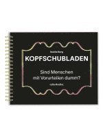 Noëlle Berg - Kopfschubladen, Häftad
