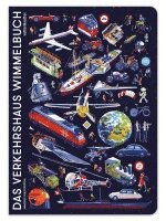 Amadeus Waltenspühl - Das Verkehrshaus Wimmelbuch, Kartonnage