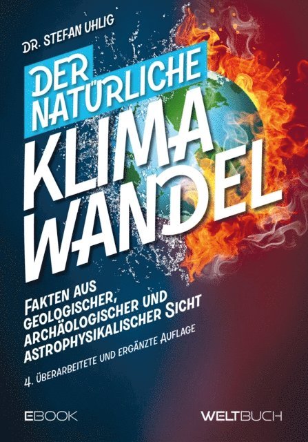 Stefan Uhlig - Der natürliche Klimawandel, E-bok
