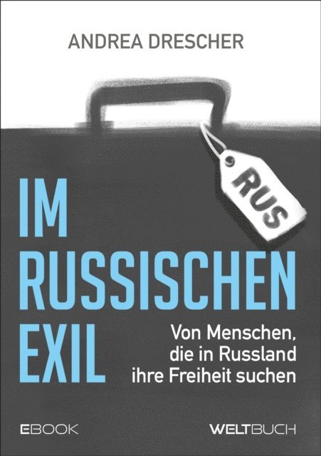 Andrea Drescher - Im Russischen Exil, E-bok