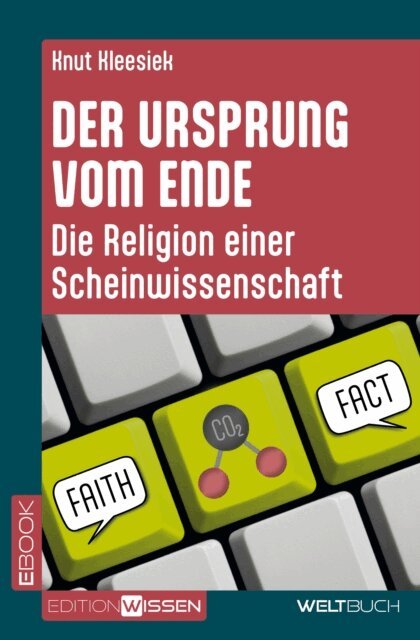 Knut Kleesiek - Der Ursprung vom Ende, E-bok