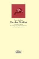 Franz Segbers - Vor der Sintflut, Inbunden