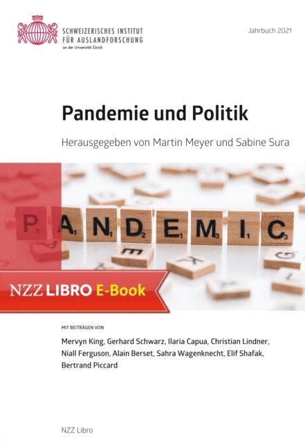 Sabine Sura, Meyer Martin - Pandemie und Politik, E-bok