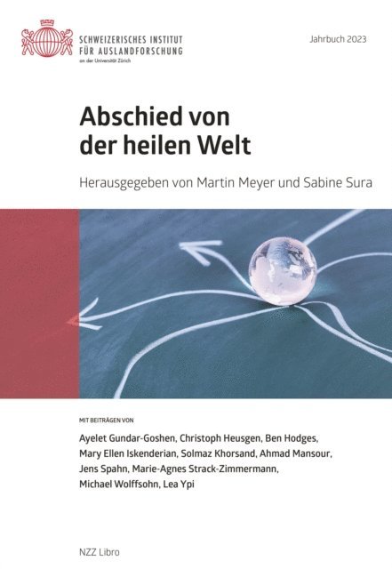 Sabine Sura, Martin Meyer - Abschied von der heilen Welt, E-bok