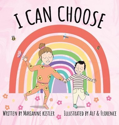 Marianne Kistler - I Can Choose, Inbunden