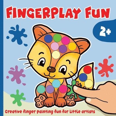 Velvet Idole - Fingerplay Fun - Activity book for kids 2 - 5 years, Häftad. Tillgänglighet: Lägg i varukorg
