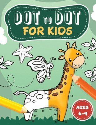 Velvet Idole - Dot to Dot for kids ages 6-9, Häftad. Tillgänglighet: Lägg i varukorg