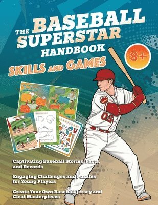 Baseball Superstar Handbook - Skills and Games