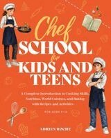 Bye Bye Studio - Chef School for Kids and Teens, Häftad. Tillgänglighet: Lägg i varukorg