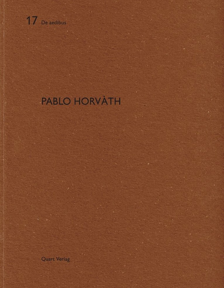 Miroslav Sik, Heinz Wirz - Pablo Horvath, Häftad